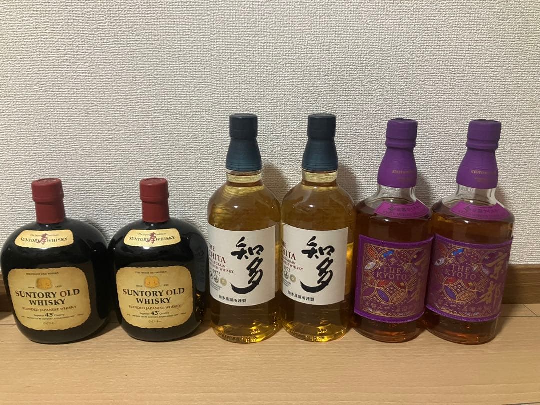 y*k様 ウィスキーセット