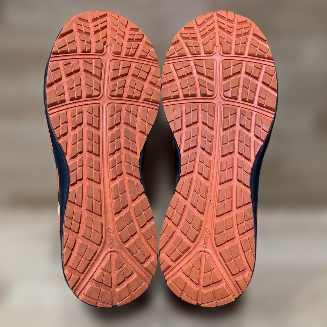 ⭐️asics(アシックス)安全靴 ウィンジョブ CP206 25.5㎝⭐️