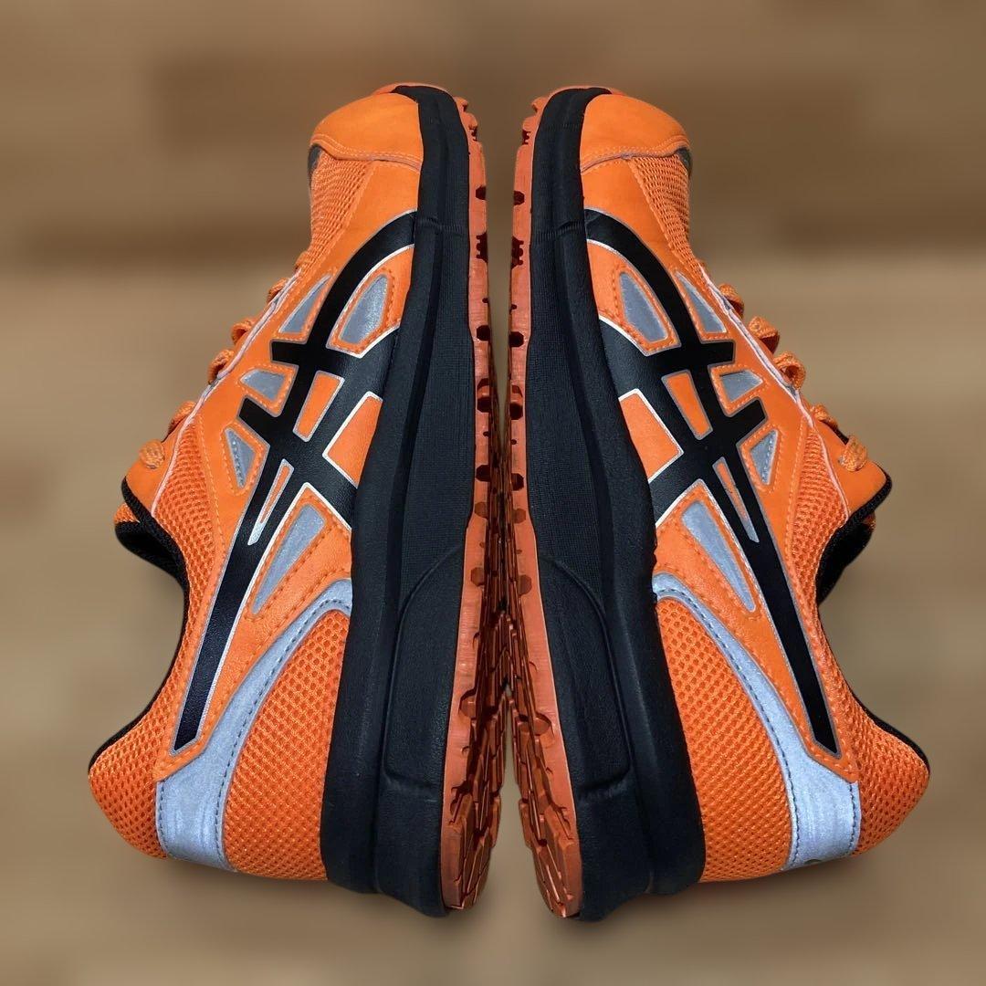 ⭐️asics(アシックス)安全靴 ウィンジョブ CP206 25.5㎝⭐️