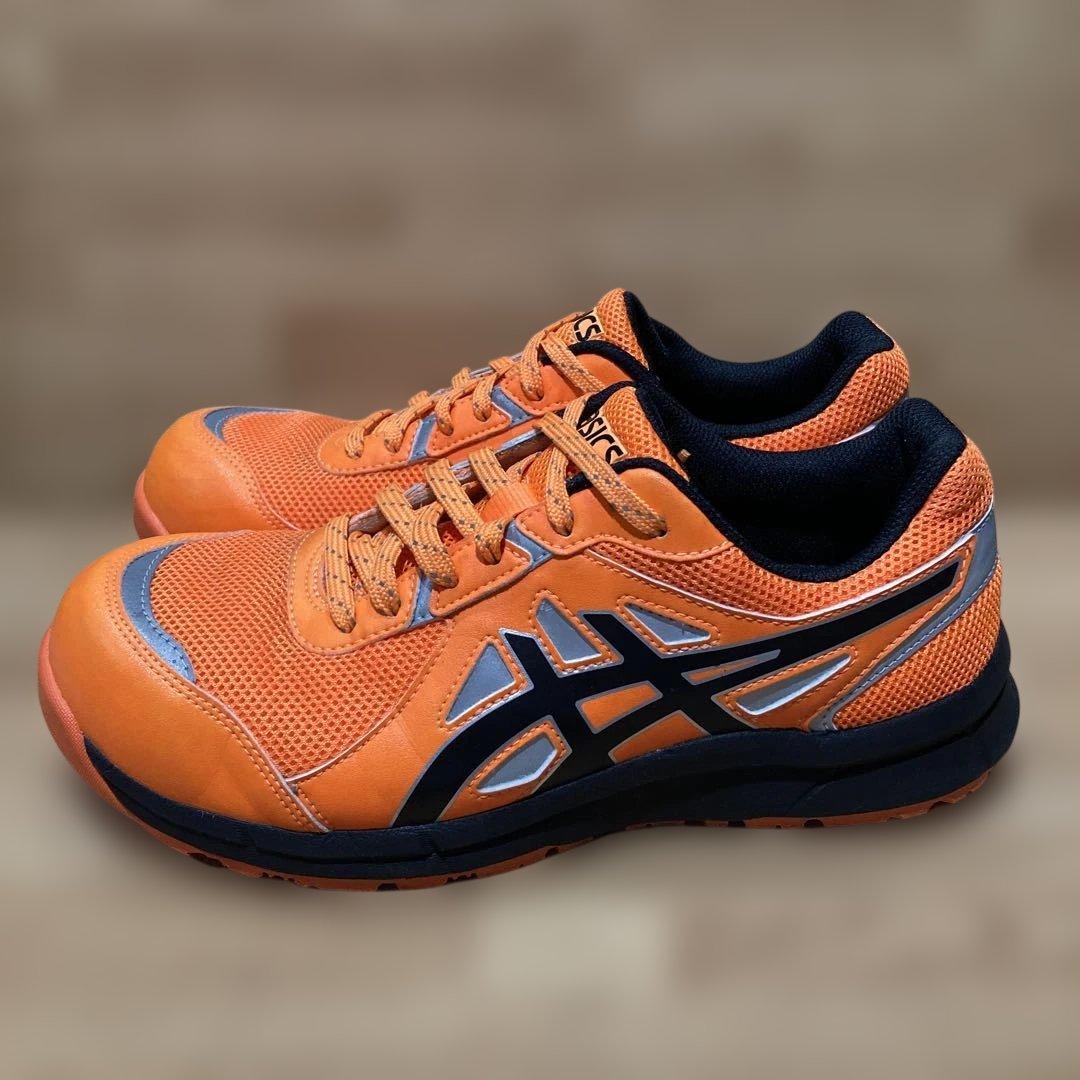 ⭐️asics(アシックス)安全靴 ウィンジョブ CP206 25.5㎝⭐️