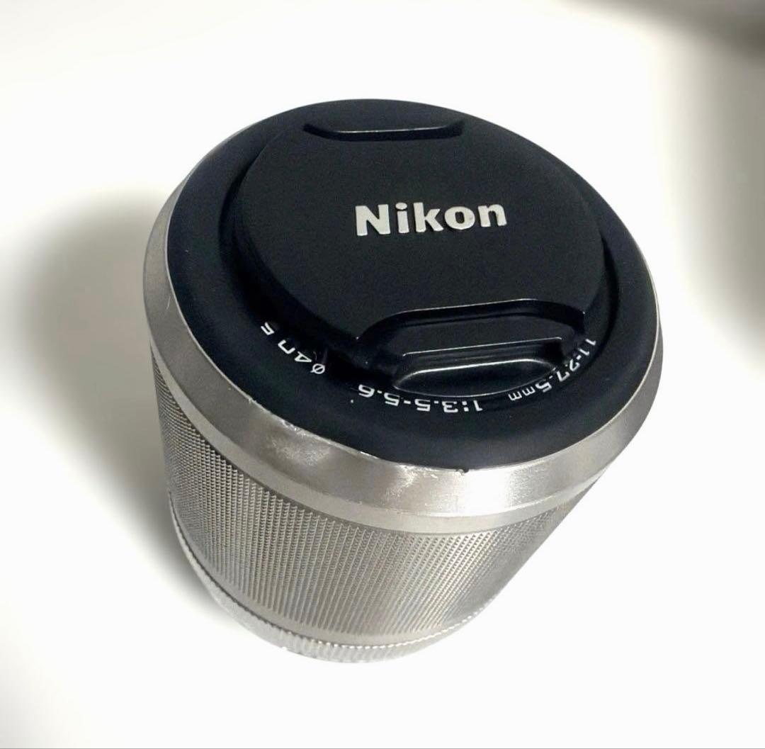 Nikon 1 AW1シルバー デジタルカメラ 本体