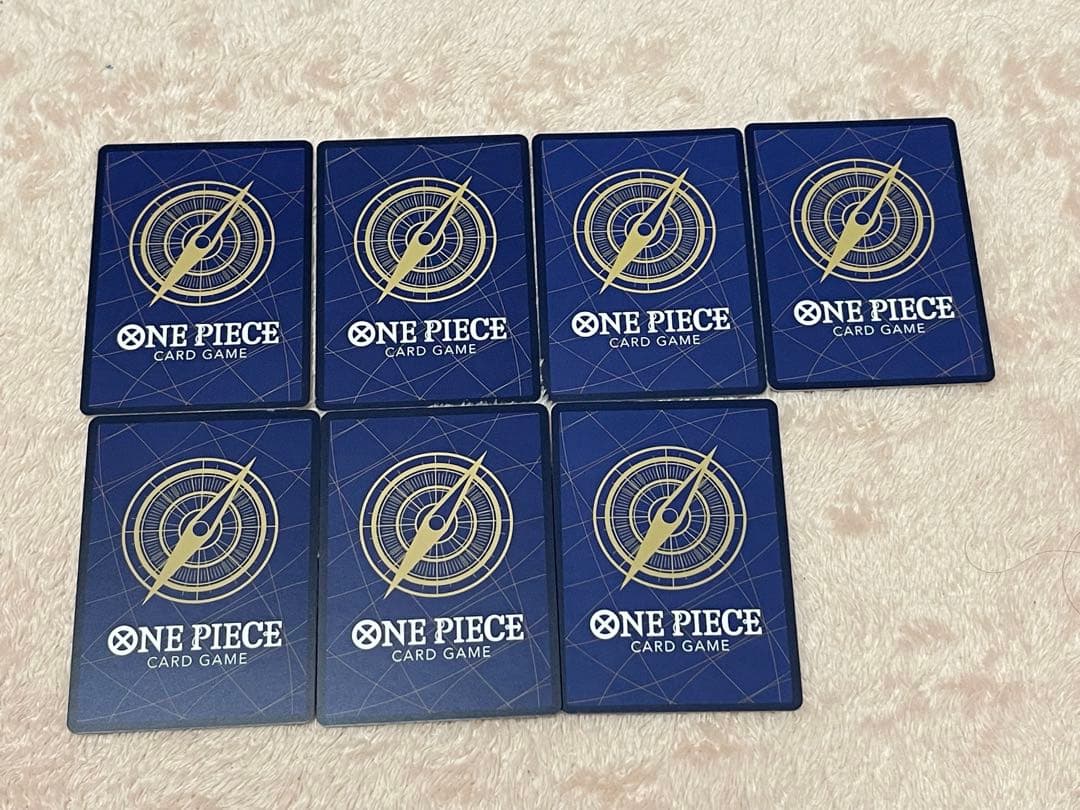 ワンピースカードゲーム 神の島の冒険のSEC,SR,R⭐️まとめ販売