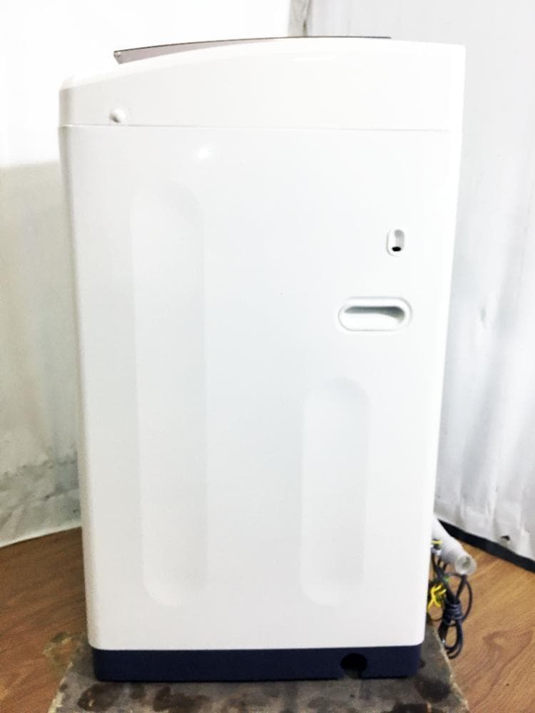 30日迄！AQUA 7kg 洗濯機【AQW-GV70G】