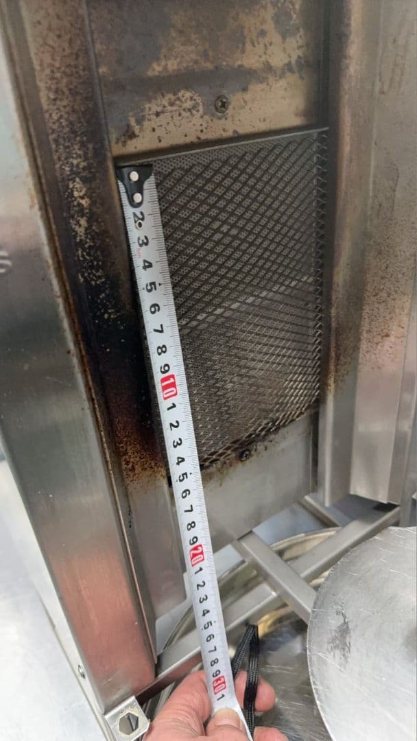 ☆ ケバブ マシン 機械 POTIS ☆2段です☆