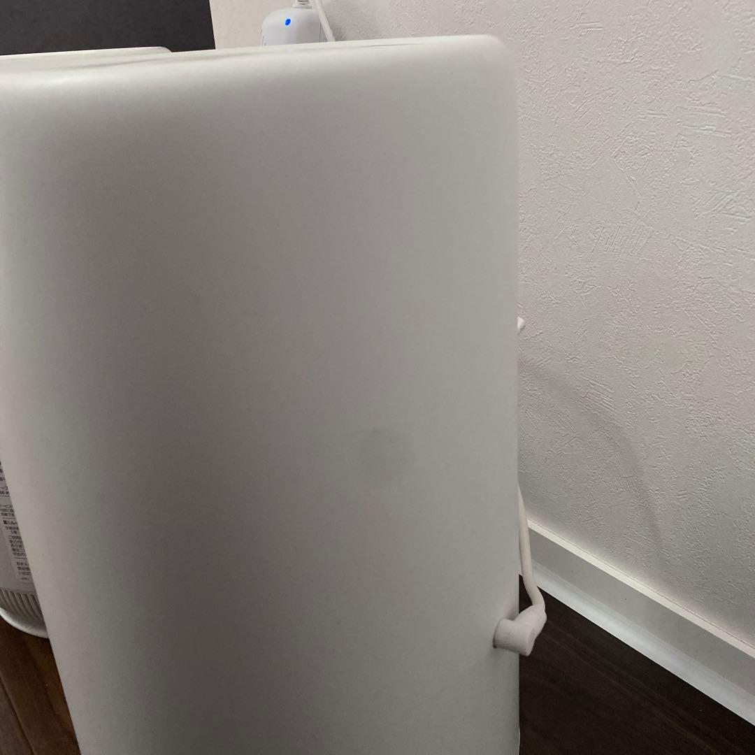 ​2個セット シャープ 空気清浄機 プラズマクラスター　FU-NC01 花粉症
