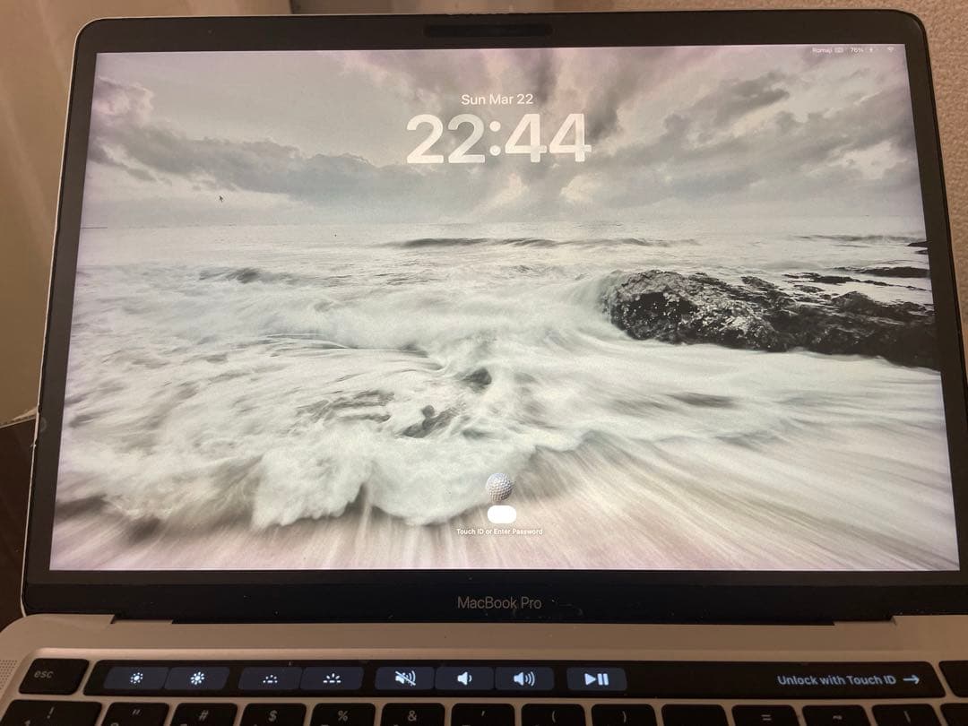 MacBook本体 M1MacBook Pro 13inch 256GB