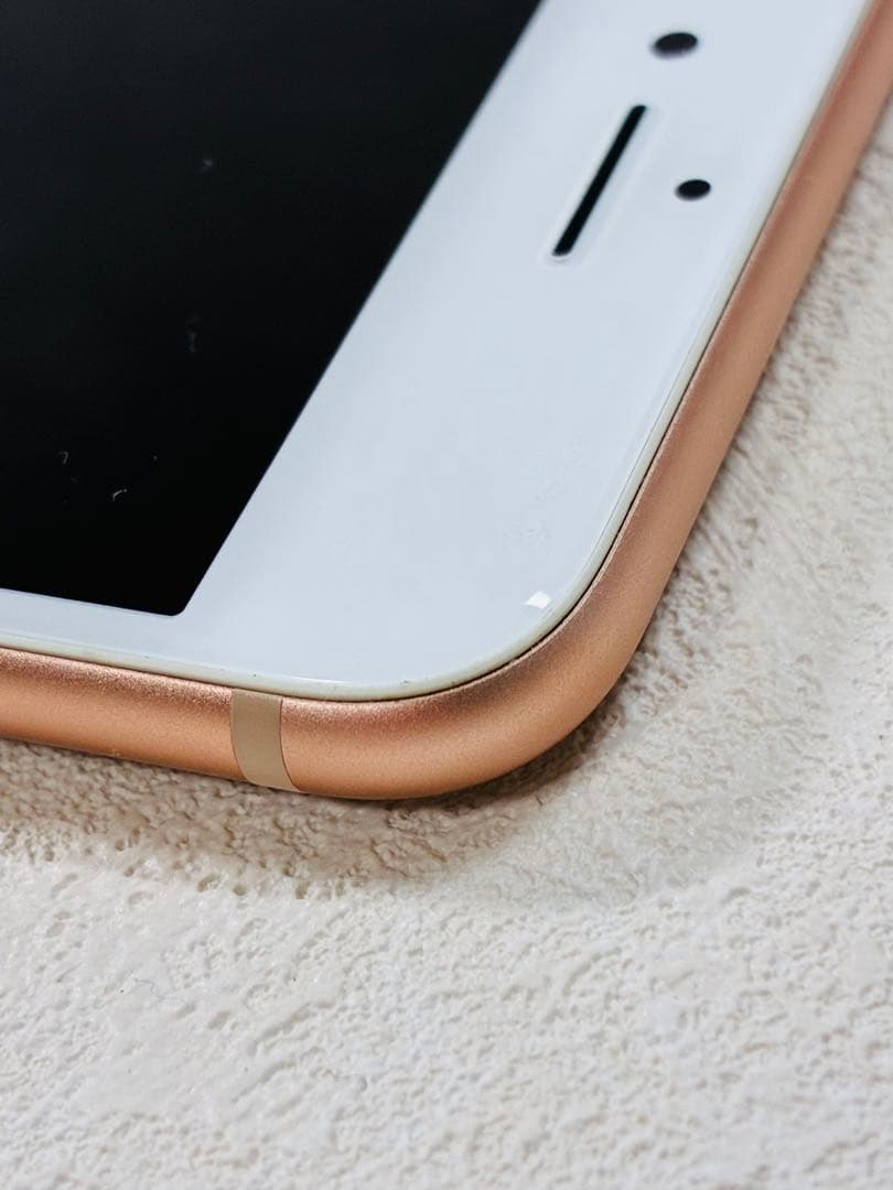 Apple iPhone 8 ゴールド 64GB SIM フリー