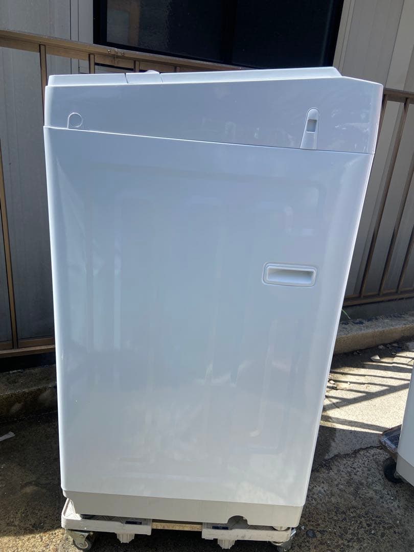 AQUA 168L冷蔵庫 & ニトリ 6.0kg 洗濯機 セット