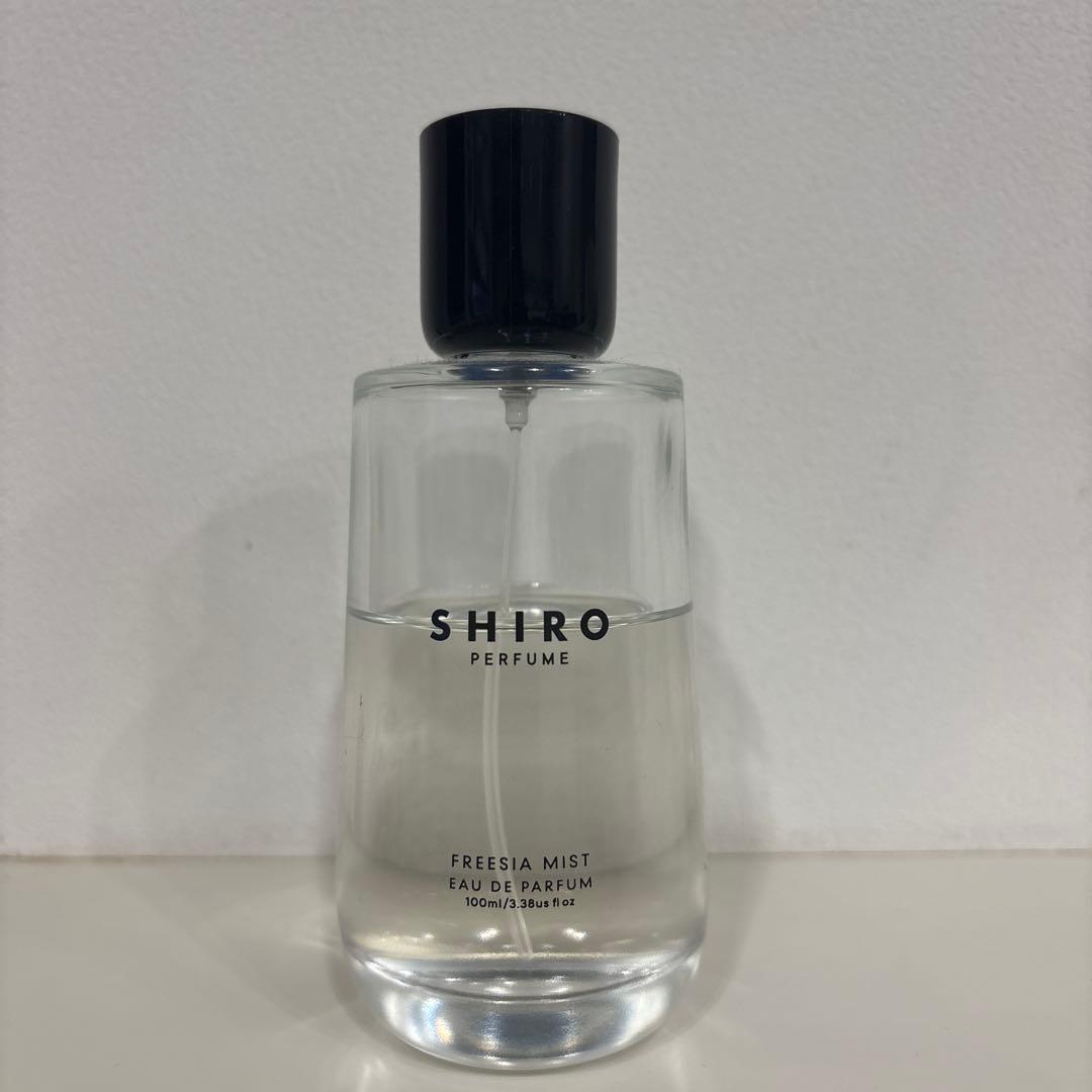 SHIRO FREESIA MIST オードパルファン 100ml