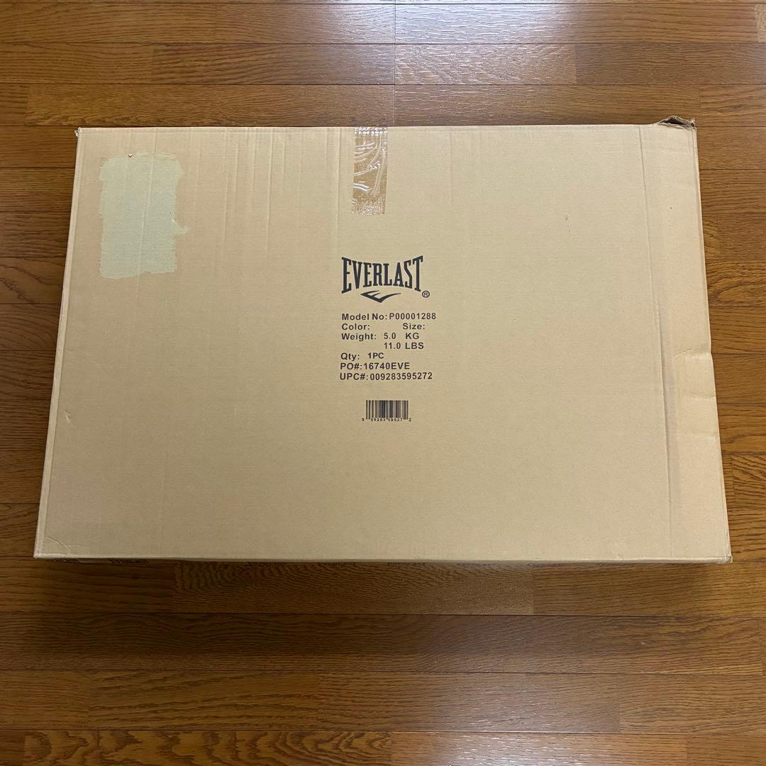 エクササイズグッズ Supreme EVERLAST Folding exercise mat