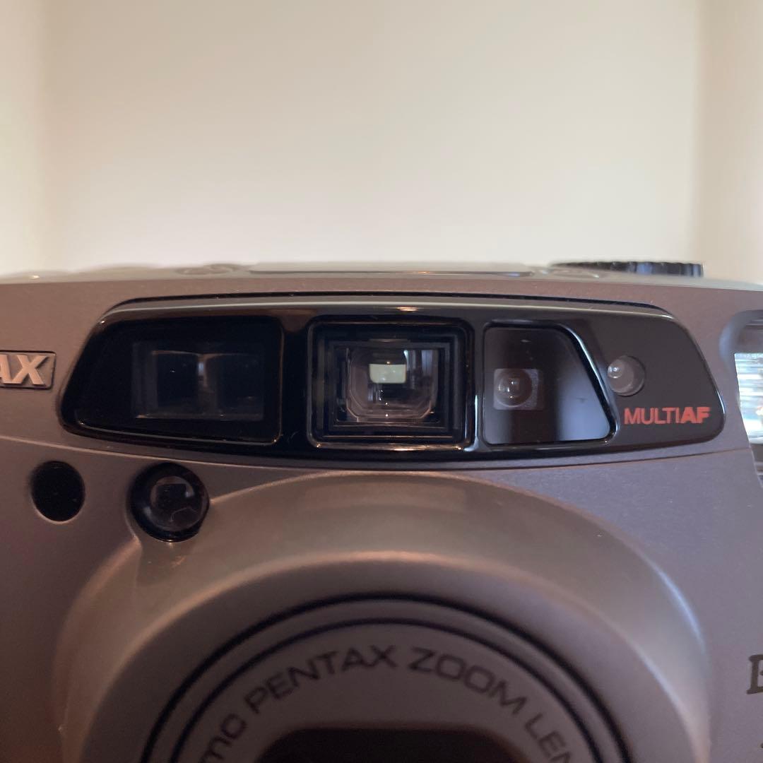 Pentax ESPIO160カメラ