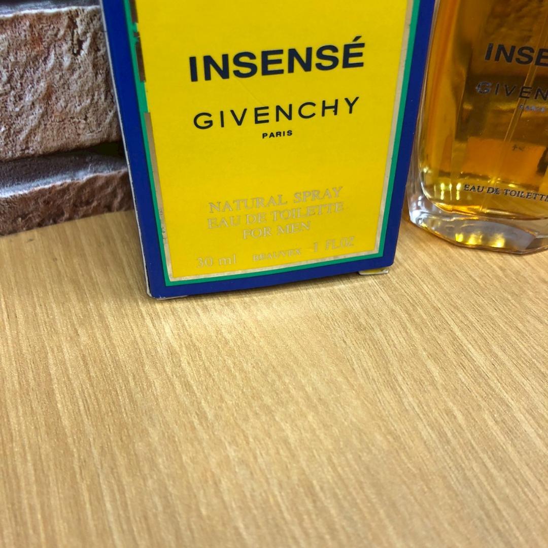 ♥GIVENCHY 香水4つ　石鹸2つ　おまとめセット