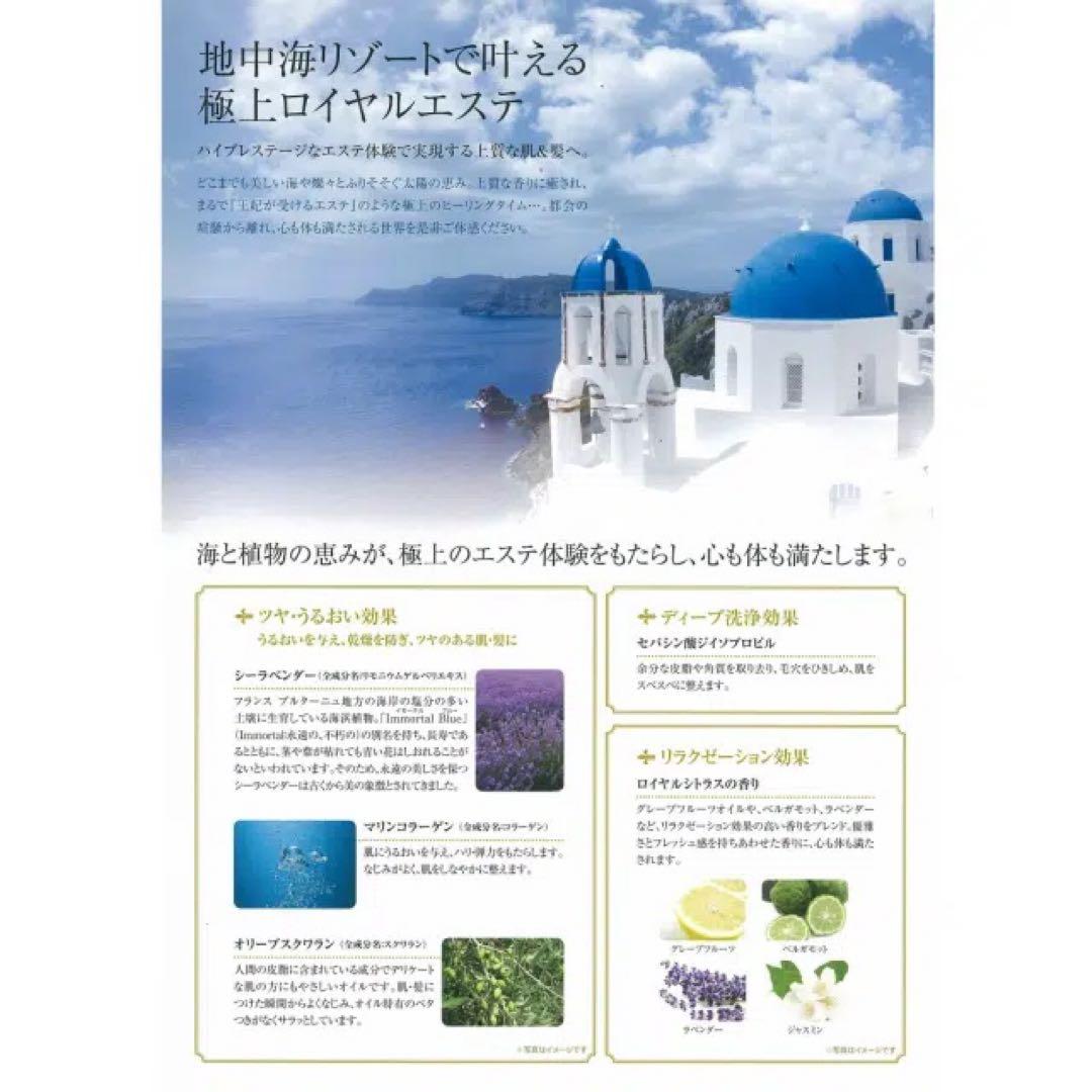 POLA エステロワイエ　シャンプー　10L