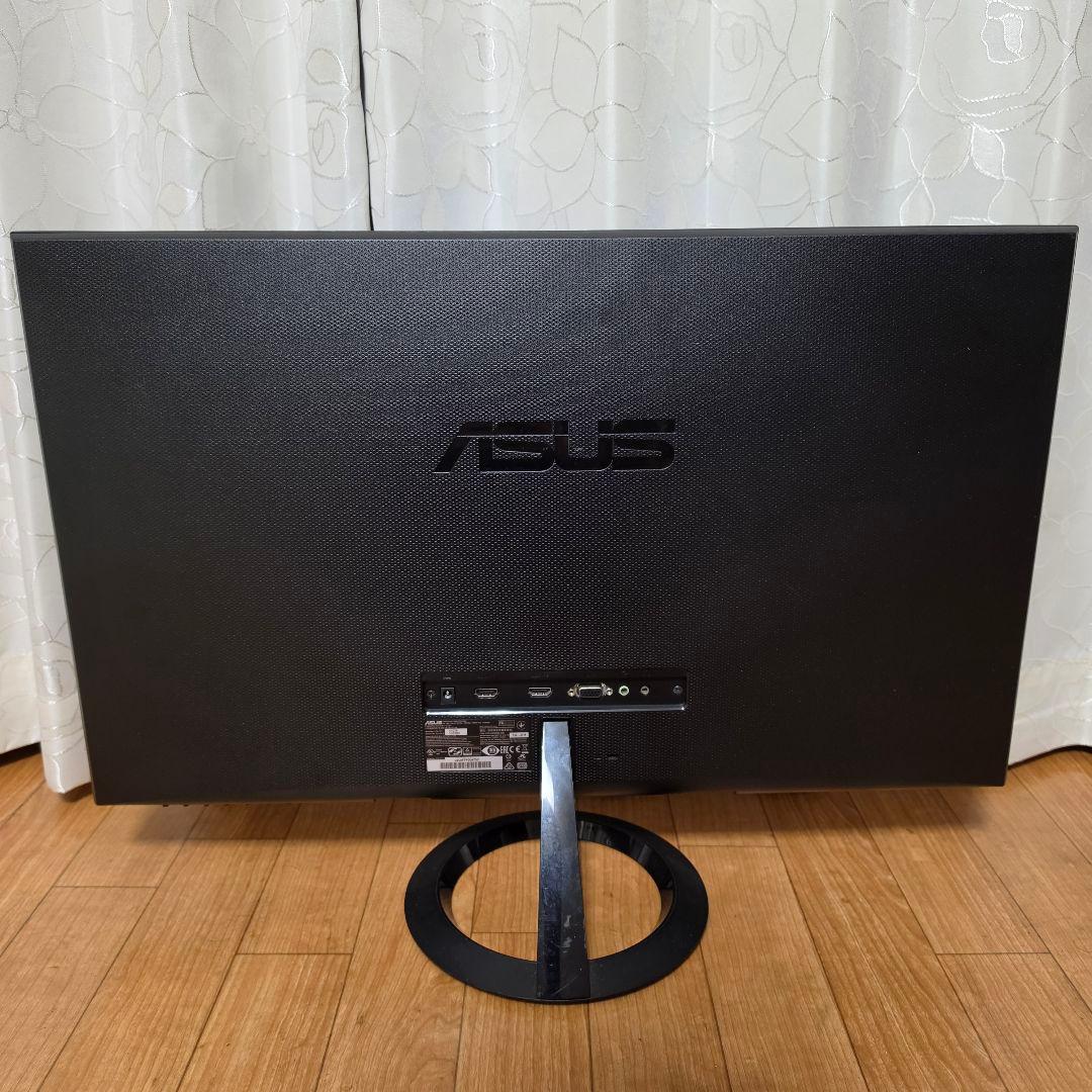 ASUS フルHD ゲーミングモニター 27型 VX278H【2018年製】