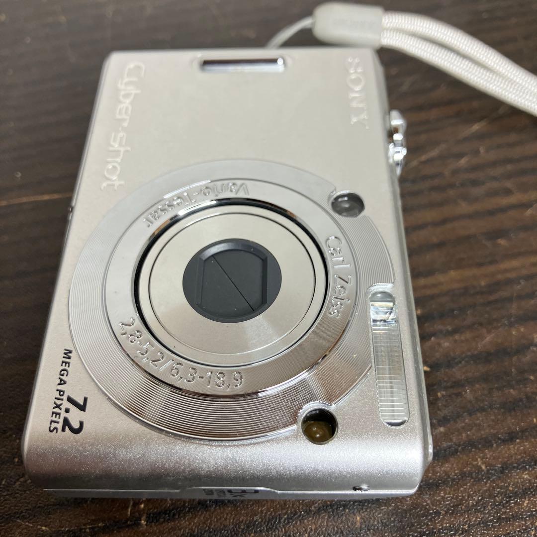 SONY サイバーショットDSC-W35 デジタルカメラ