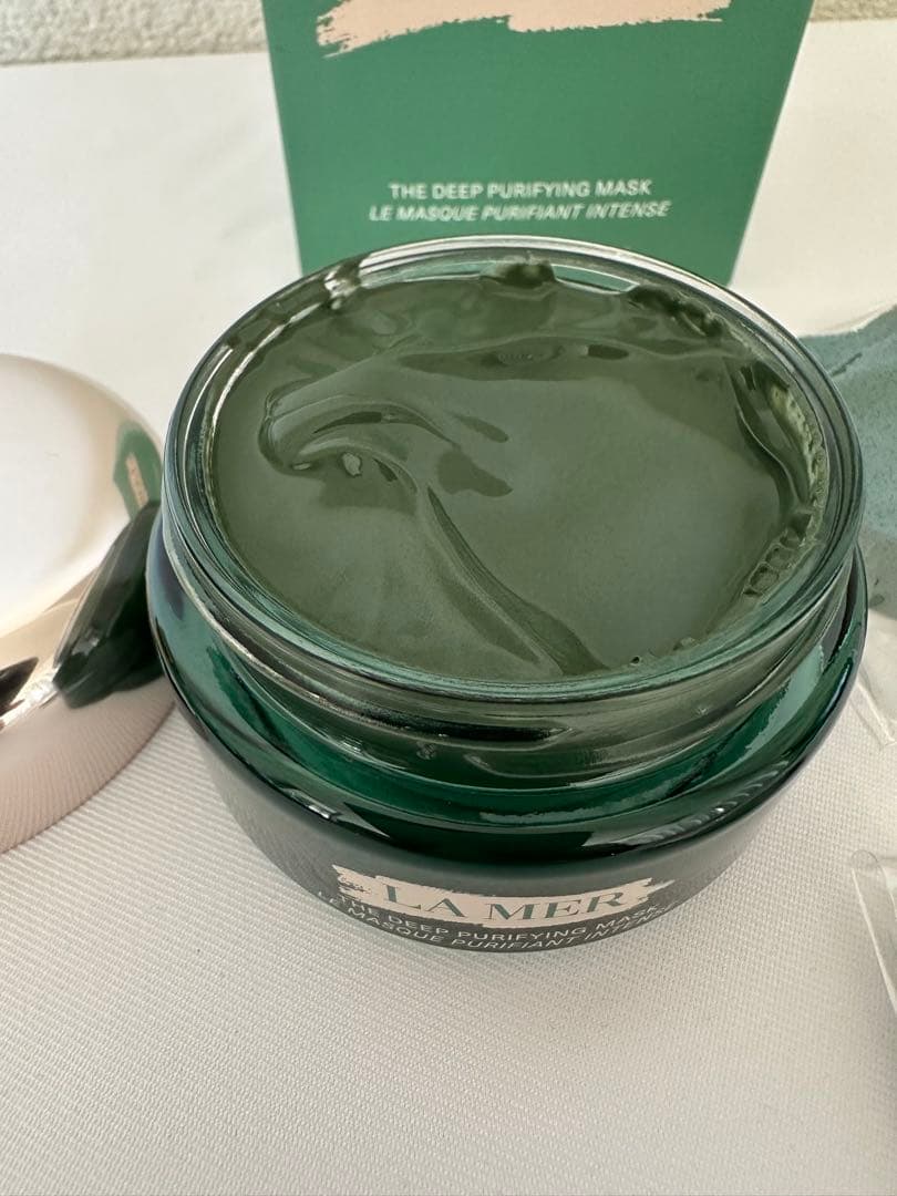LA MER ザ・ディープ ピュリファイング マスク50ml