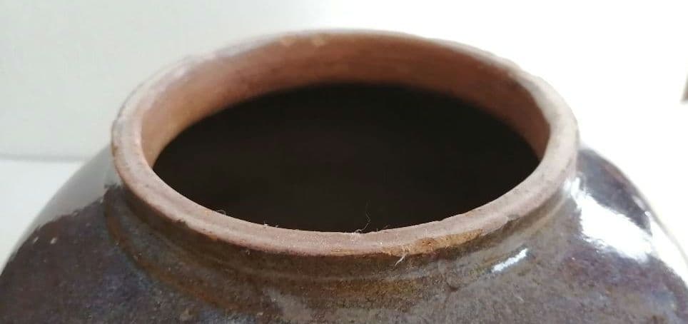 陶器　壺