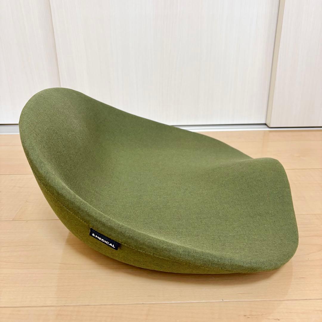 【ほぼ新品】&MEDICAL KURA SEAT 姿勢改善 骨盤サポート