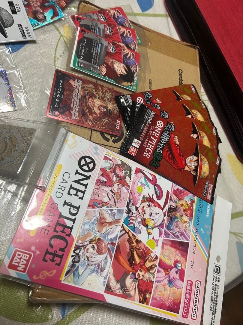 【ワンピース引退品】(^^)一度でいいのでご覧下さいヽ(；▽；)