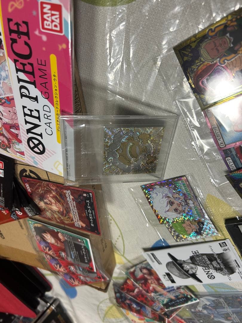 【ワンピース引退品】(^^)一度でいいのでご覧下さいヽ(；▽；)
