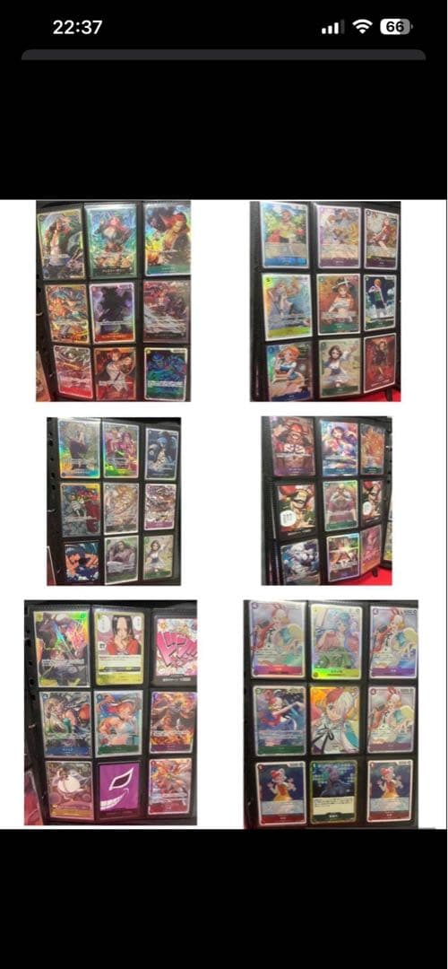 【ワンピース引退品】(^^)一度でいいのでご覧下さいヽ(；▽；)
