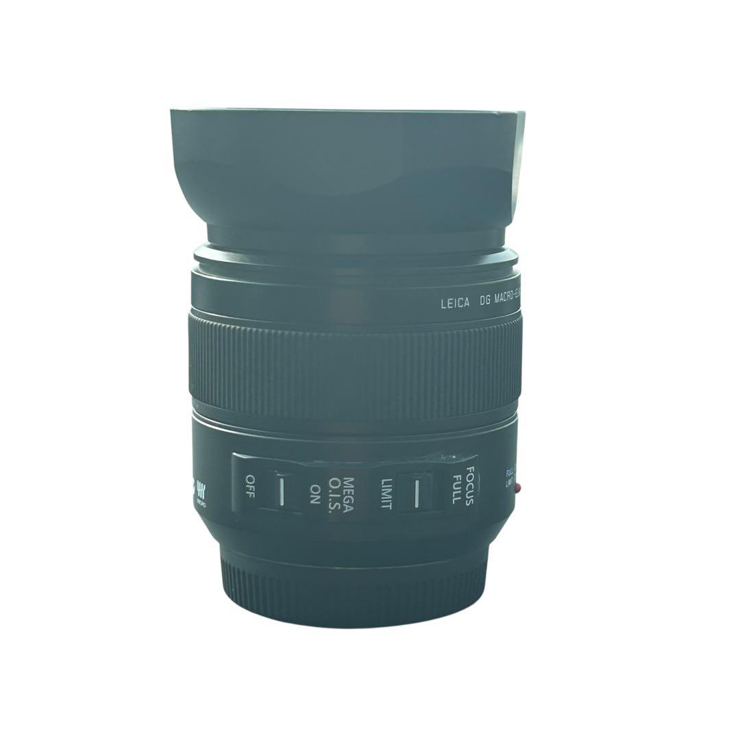 ライカ DG MACRO-ELMARIT 45mm F2.8 H-ES045