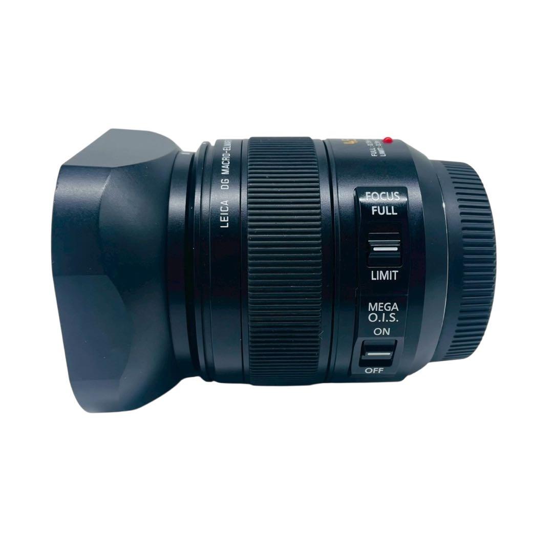 ライカ DG MACRO-ELMARIT 45mm F2.8 H-ES045