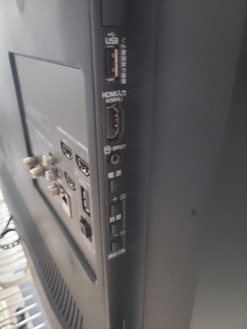 東芝 REGZA 55J8