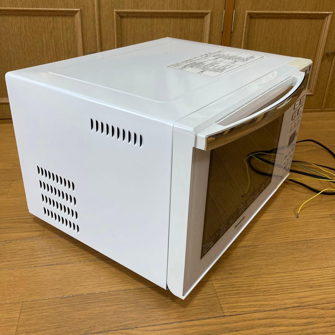 Panasonic オーブンレンジ NE-C23E1-KB 取説付き