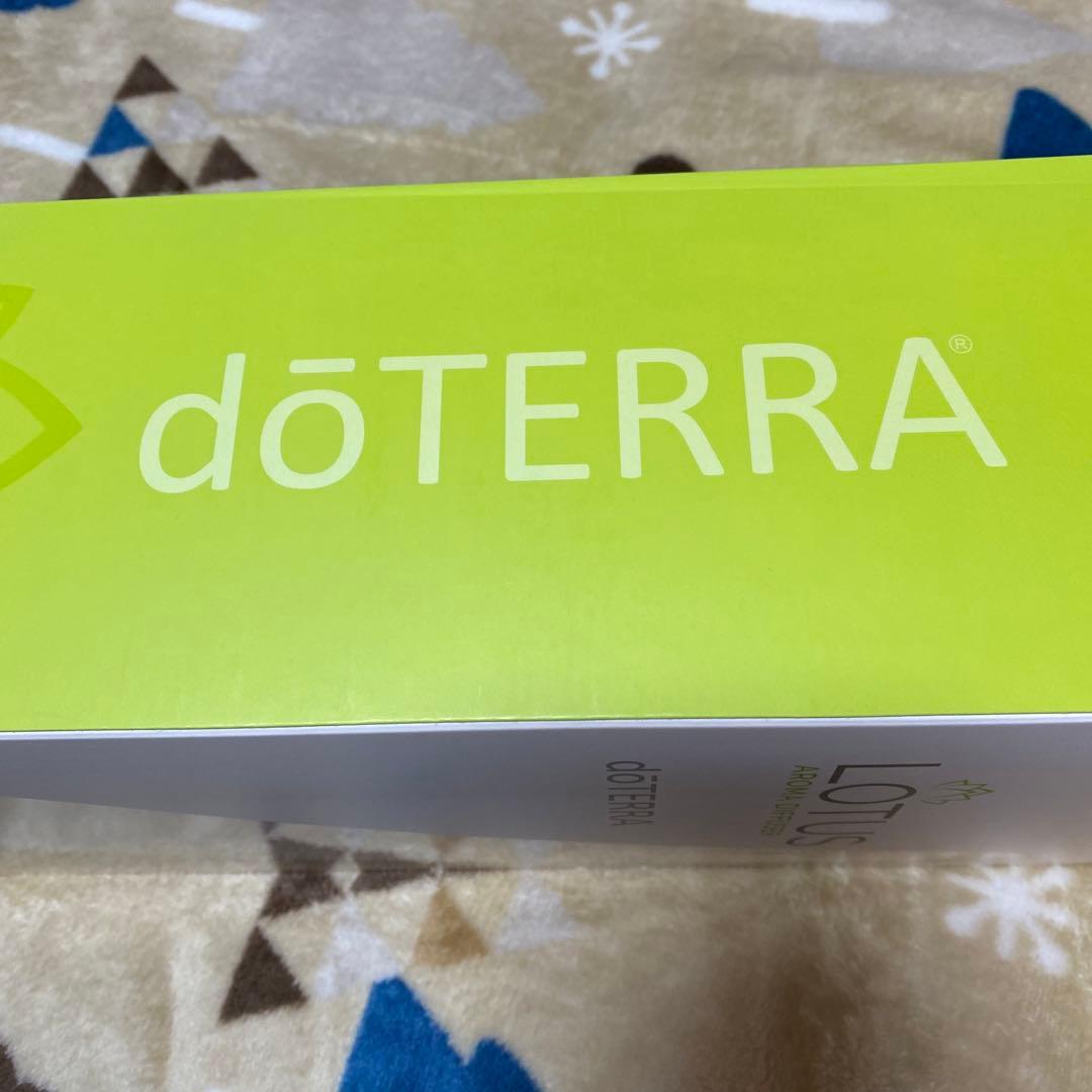 doTERRA  ドテラ アロマディフューザー