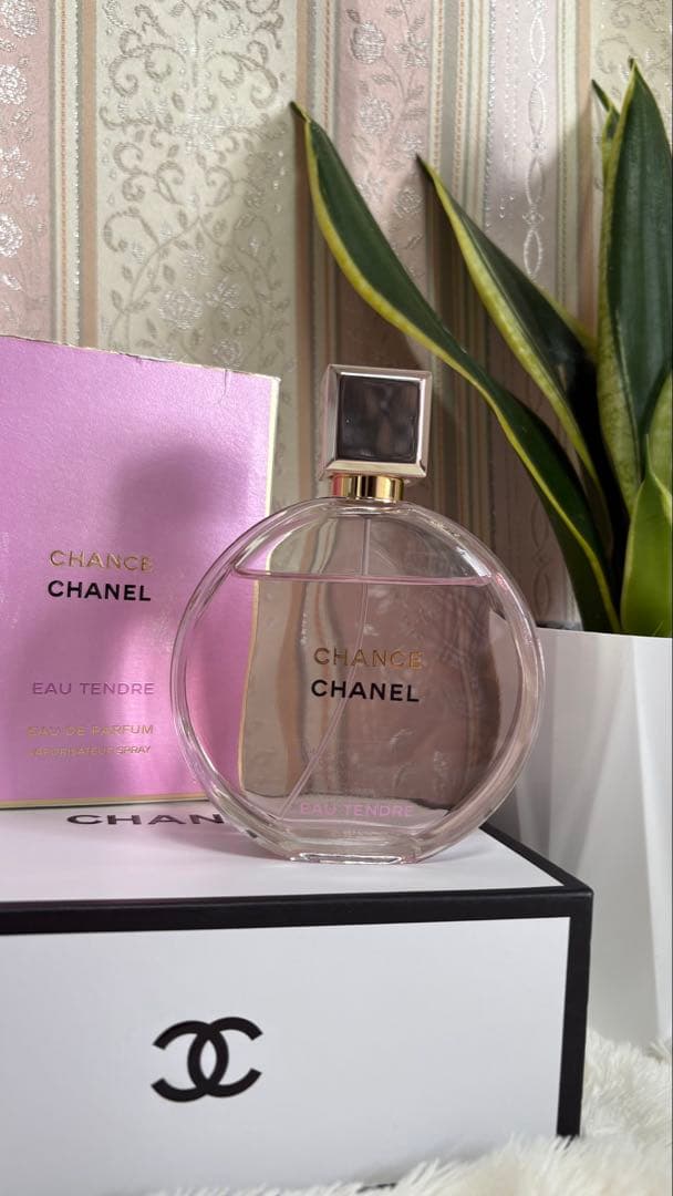 CHANCE CHANEL Eau Tendre 香水 100ml