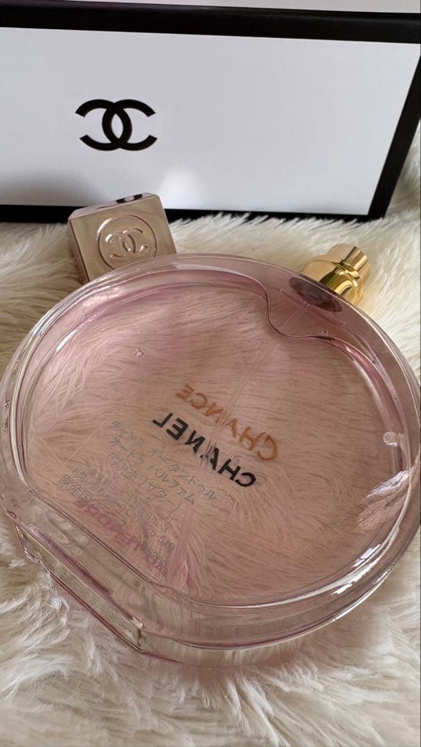CHANCE CHANEL Eau Tendre 香水 100ml