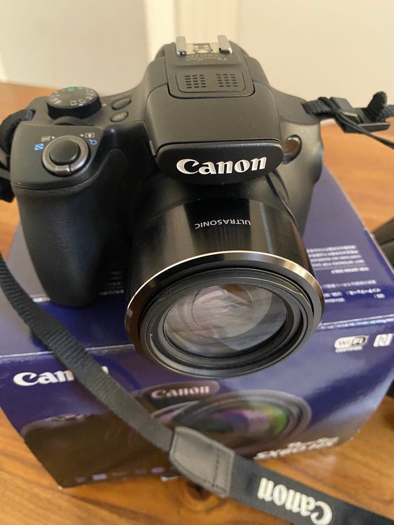 Canon PowerShot SX60HS キャノンパワーショットSX60HS