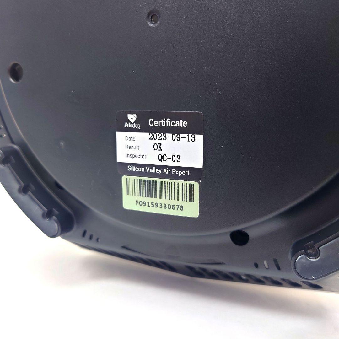 M0306C1 Airdog moi 加湿器 H5 通電確認済み