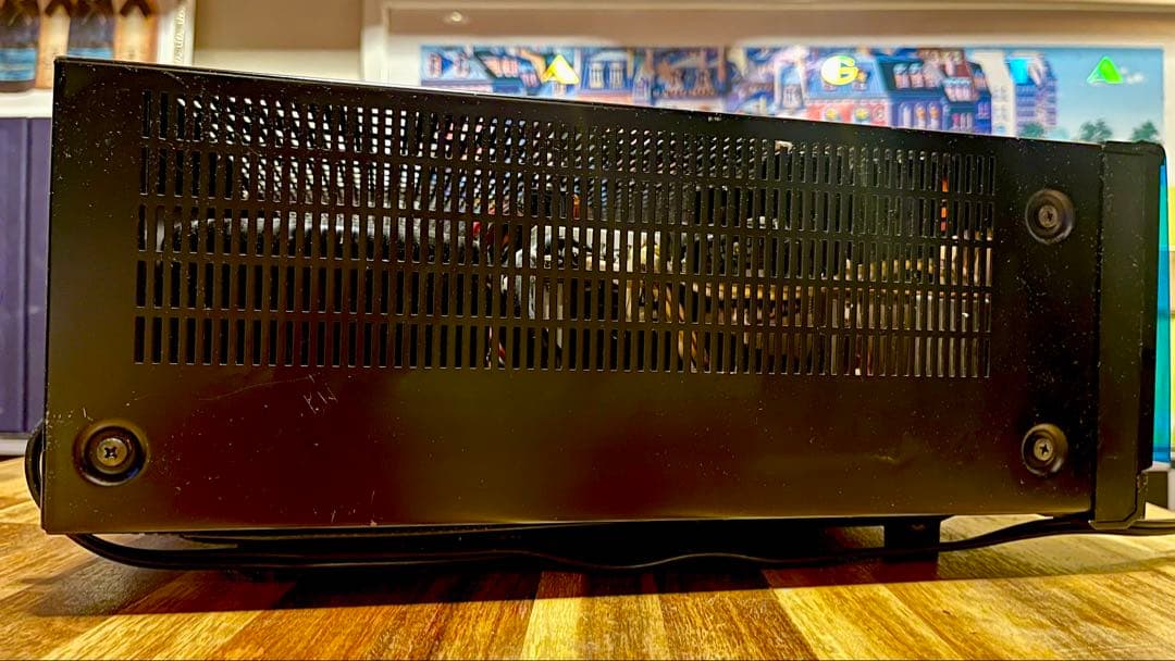 Aurex SC-Λ90F パワーアンプ 貴重・美品 最終価格です