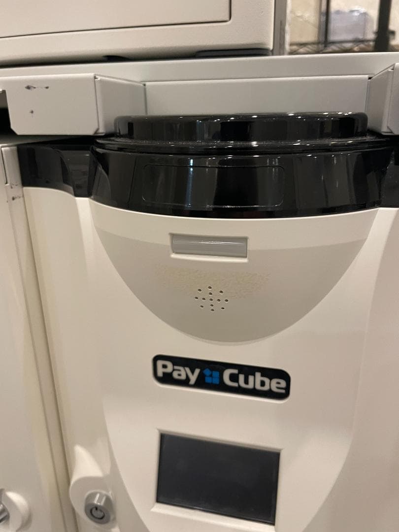 USEN 自動釣銭機 PayCube & KIOSK端末 EK-1610 セット