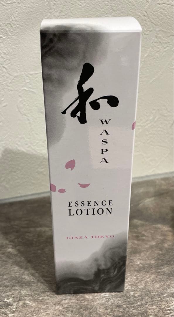 WASPA エッセンスローション & クリーム セット