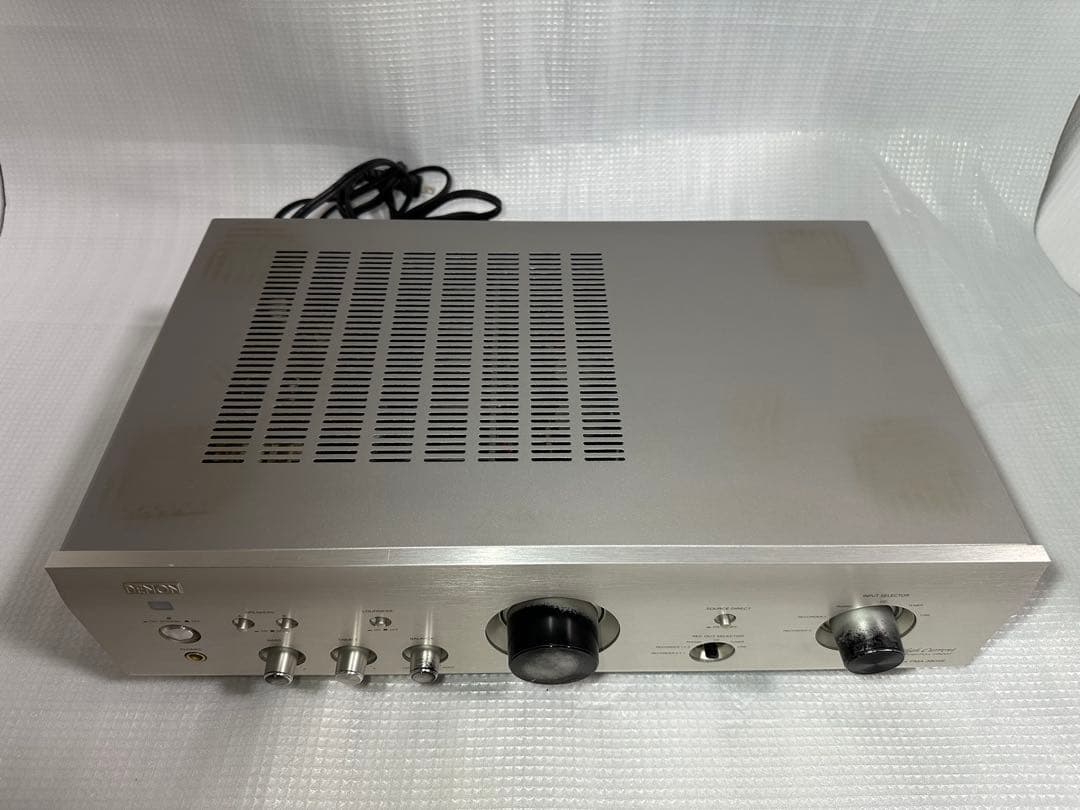スピーカー・ウーファー Denon pma-390se