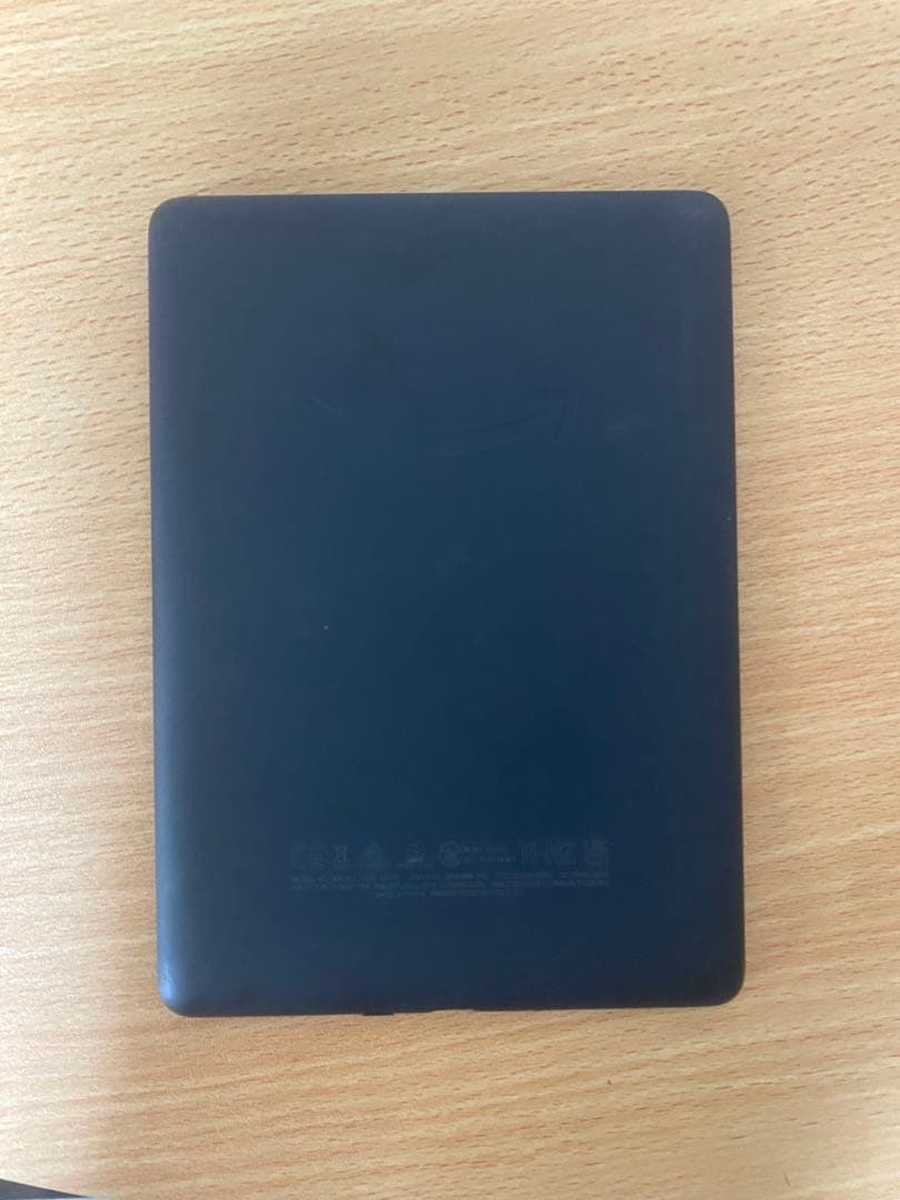 【広告なし】Kindle ブラック 電子書籍リーダー本体