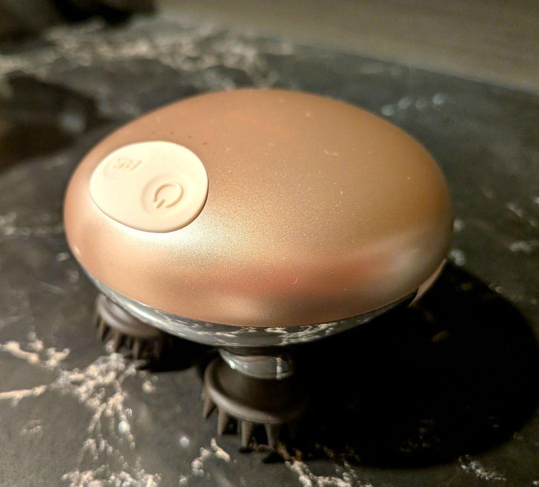 ゾーガンキンスカルプ zogankin 美顔器 EMS 頭皮ケア クルールラボ