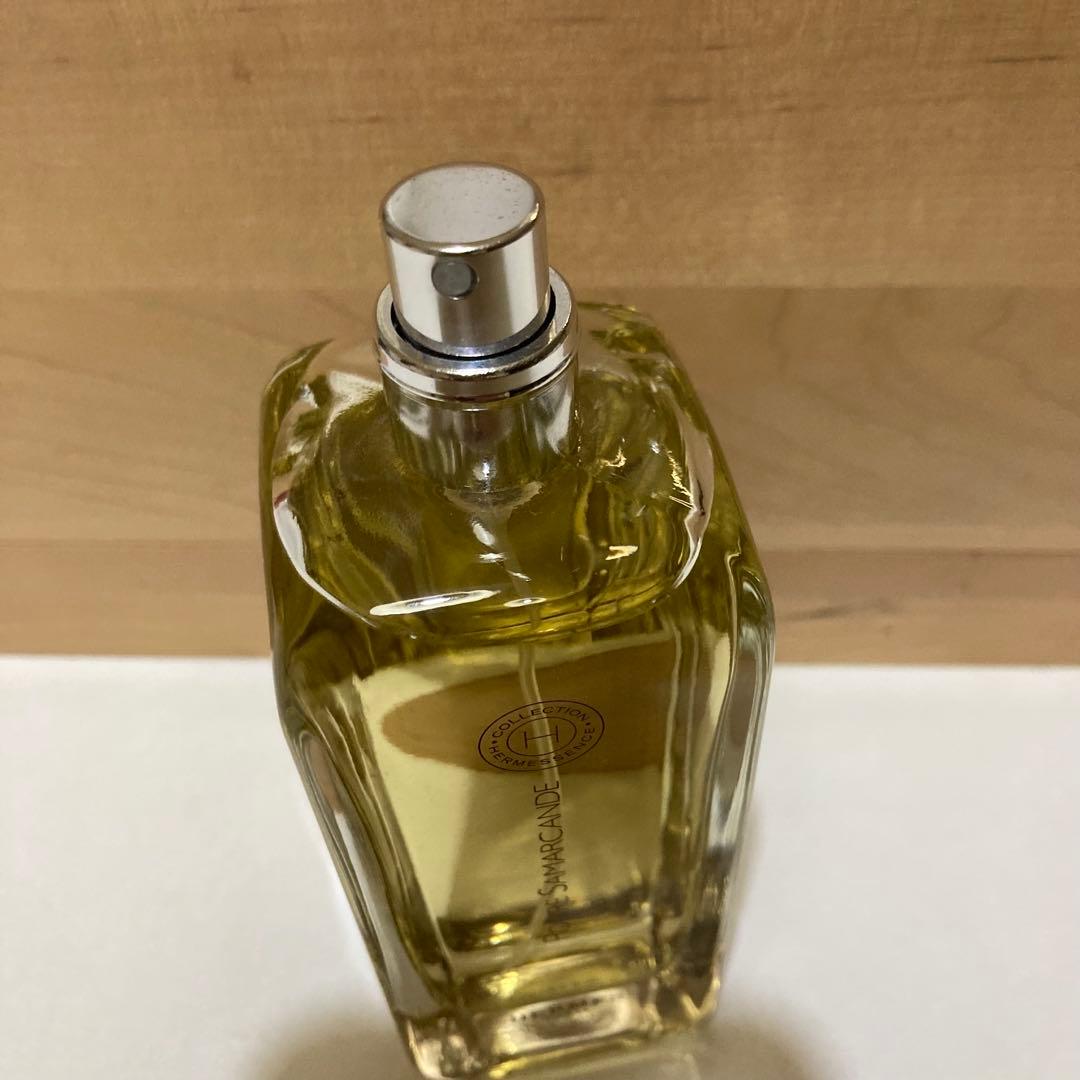 エルメス エルメッセンス ポワーブル サマルカンド オードトワレ 100ml