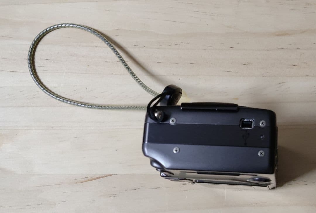 デジタルカメラ Konica Digital Revio KD-500Z