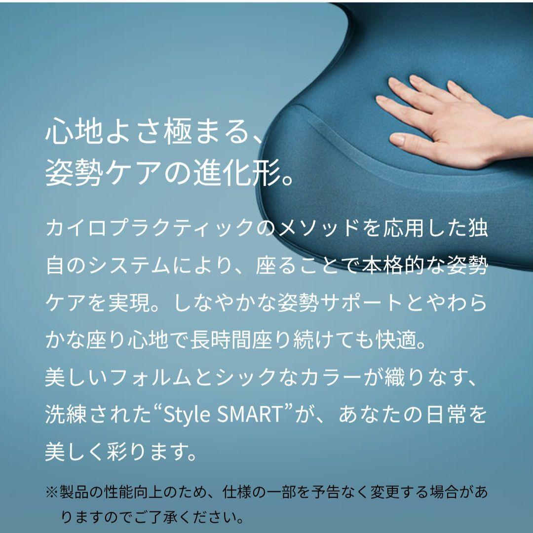 MTG Style smart スタイルスマート姿勢サポート 骨盤矯正 ブラウン