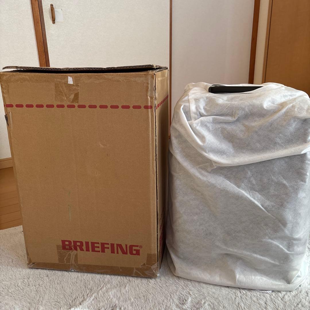 BRIEFING 35L キャリーケース