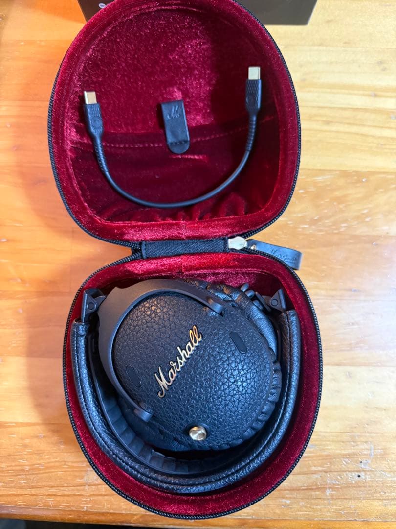 Marshall Monitor Ⅲ ヘッドホン