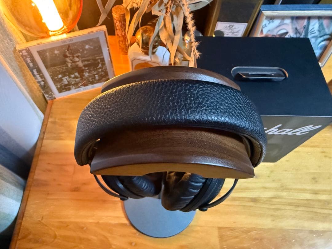 Marshall Monitor Ⅲ ヘッドホン