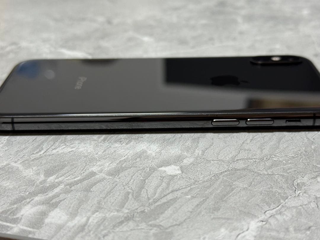 iPhoneXS 256GB スペースグレー 本体