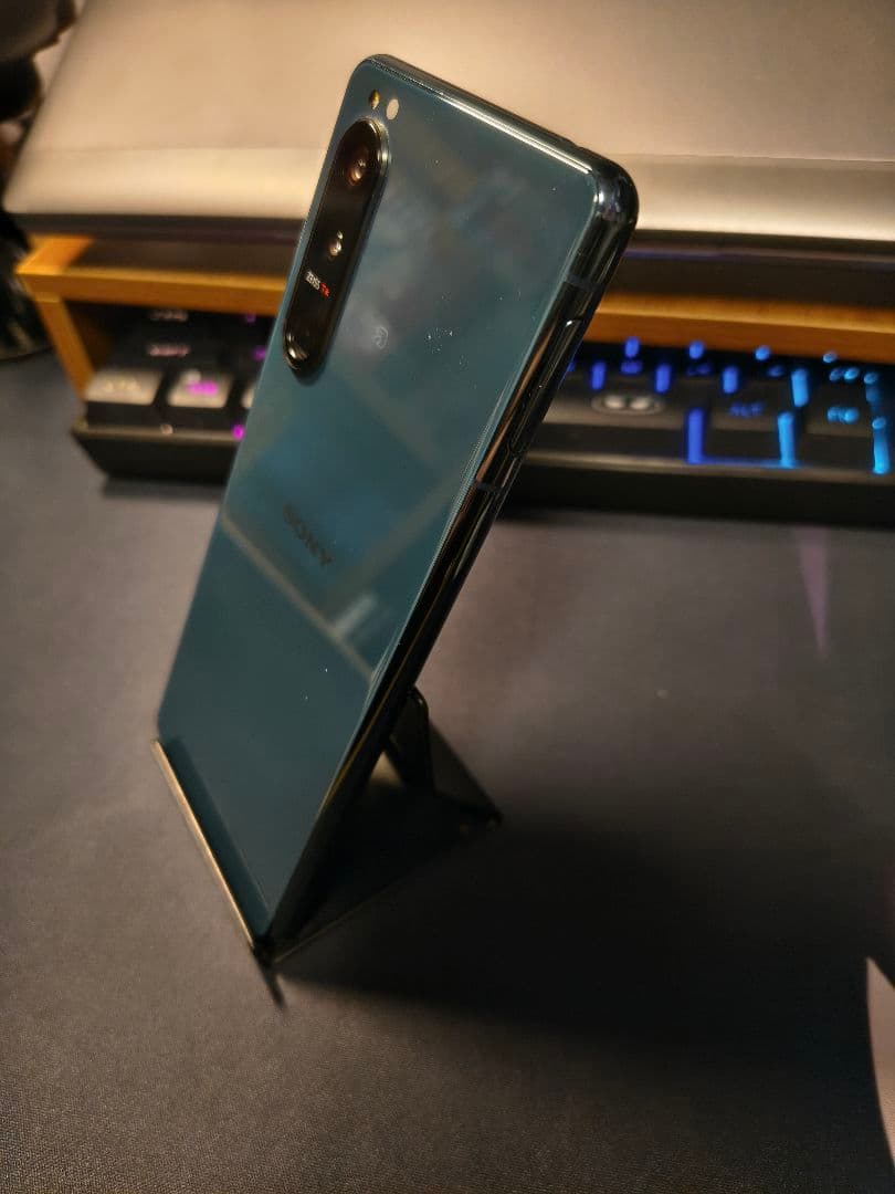 Xperia 5 ⅲ SOG05 SIMフリー 128GB