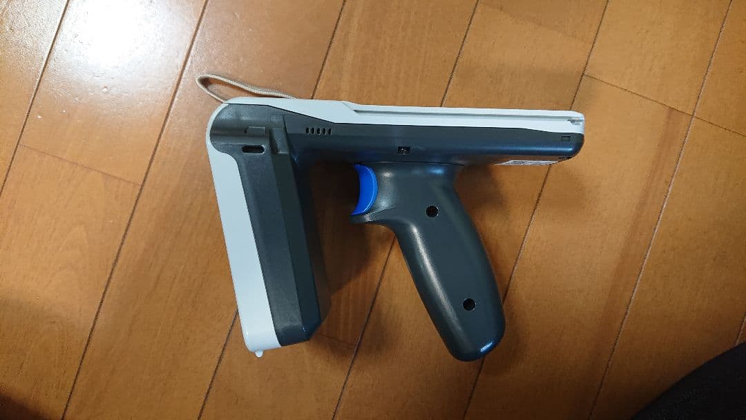 デンソーウェーブ SP1 RFID＆QRリーダー bluetooth機能付き