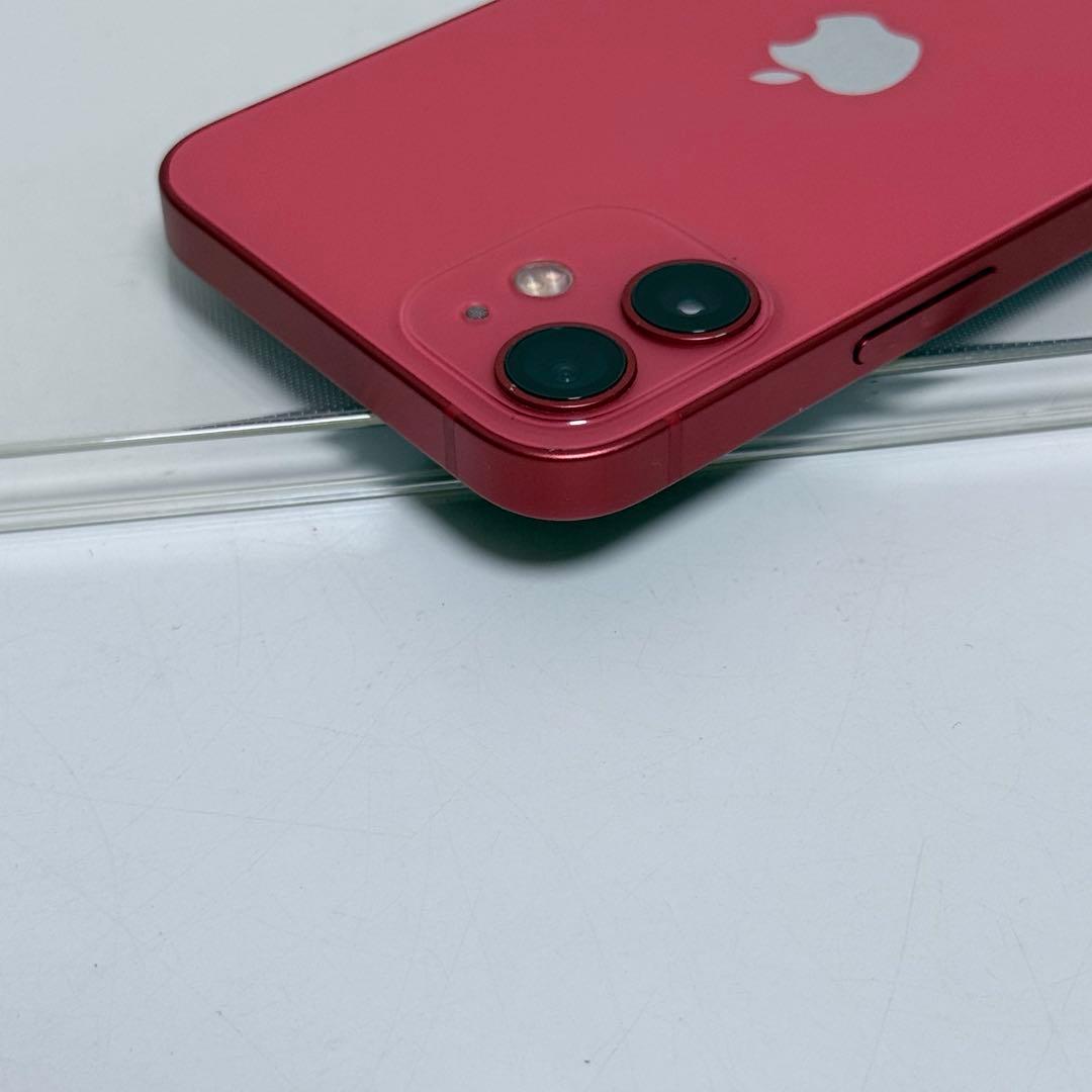 Apple iPhone 12 mini 64GB SIMフリー　美品